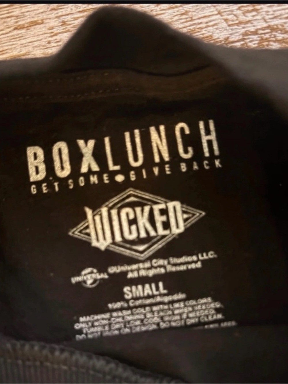 Wicked tee - Picture 2 of 2